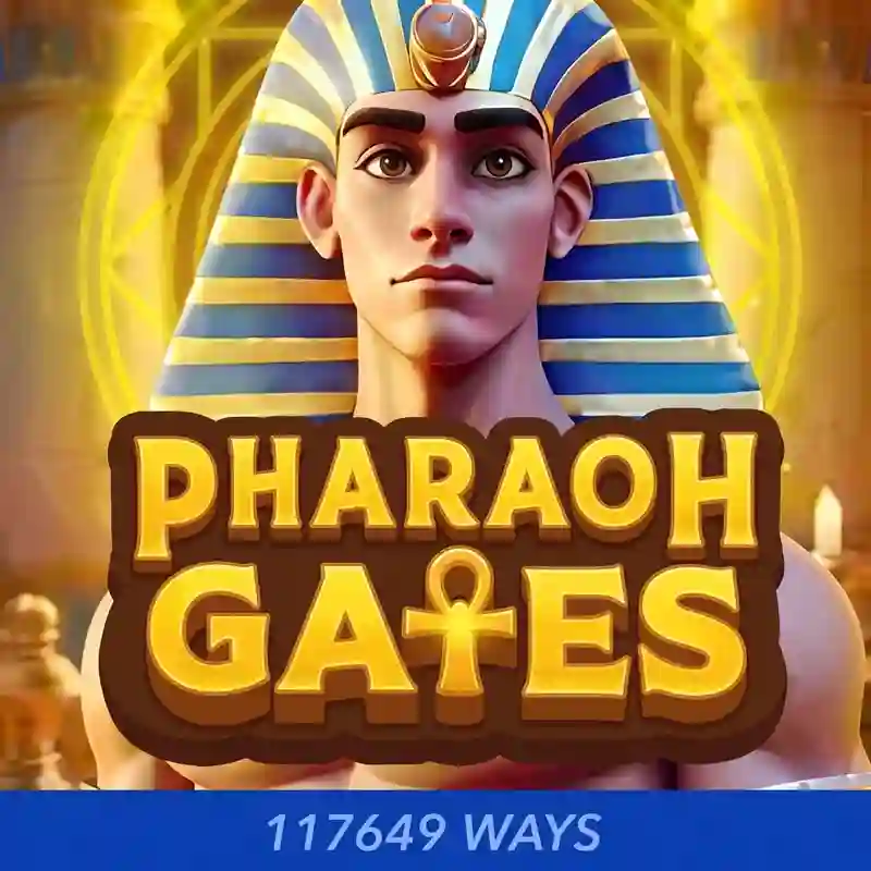 Trò chơi Cổng Pharaoh tại nohu333