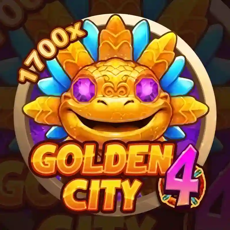 Game Thành Phố Vàng 4
