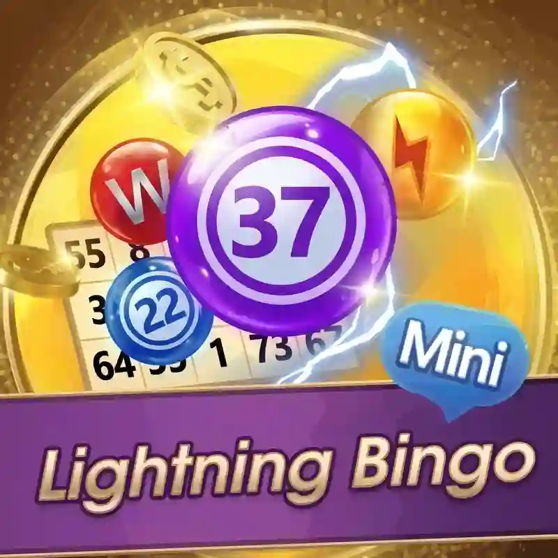 Xổ số Bingo Sấm Sét - Game Casino Trực Tuyến Hấp Dẫn